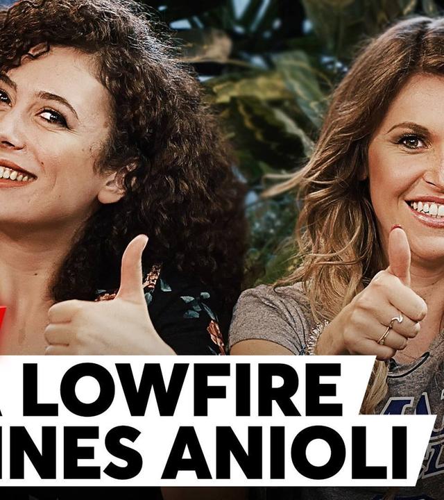 Sex-Podcast, Kritik, "Small Tits Club" uvm. - Leila Lowfire & Ines Anioli im Talk