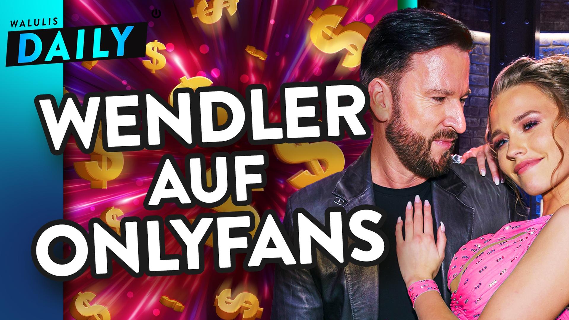 Sex Sells: Wie weit Wendler und Laura jetzt für Geld gehen - WALULIS DAILY