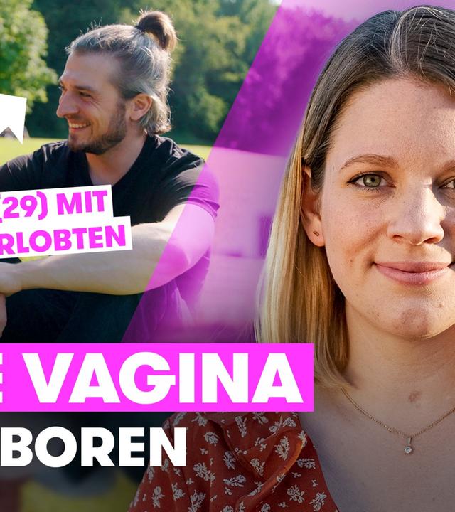 Sex und Liebe ohne Vagina – Janina (29): ”Was macht mich zur Frau?” I TRU DOKU