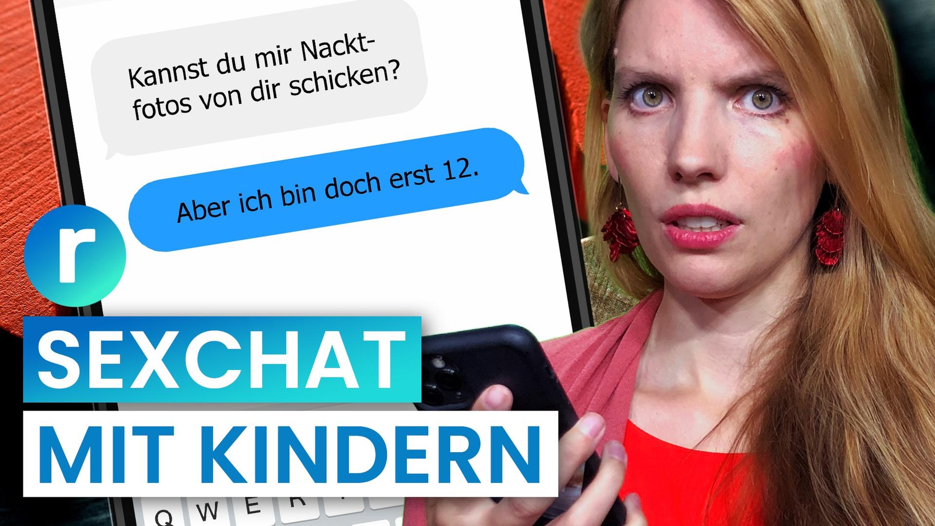 Sexnachrichten im Kinderchat: Das könnt ihr tun - reporter