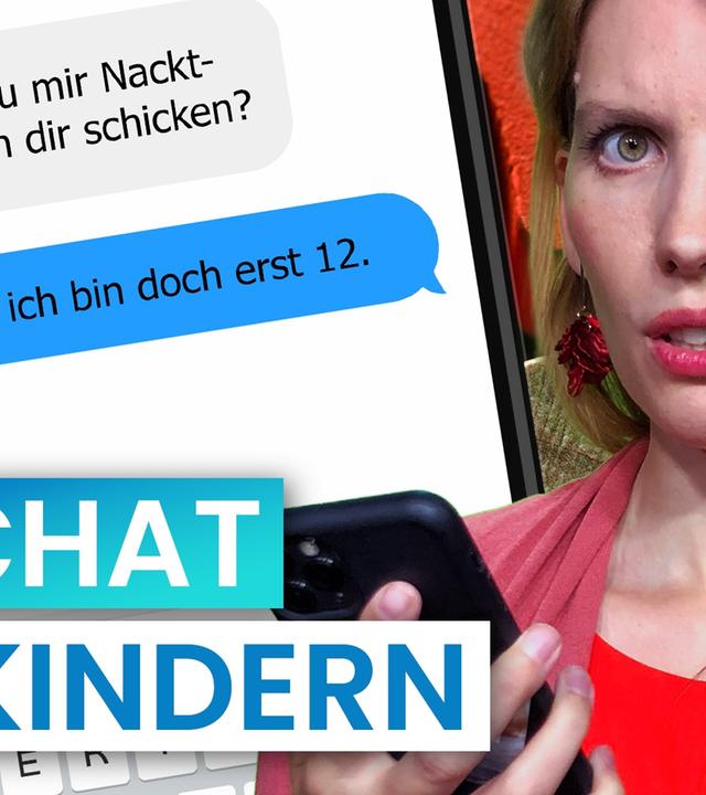 Sexnachrichten im Kinderchat: Das könnt ihr tun - reporter