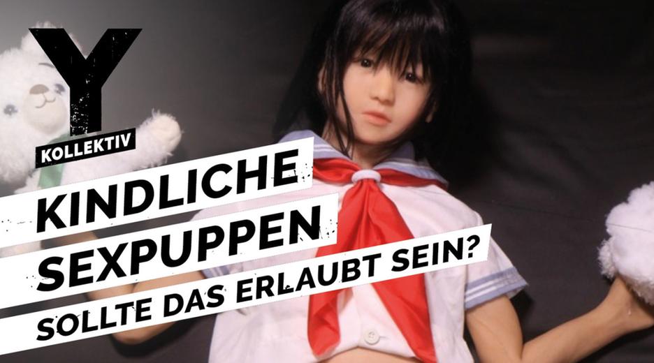 Sexpuppen mit kindlichen Zügen: Anreiz oder Präventionsmaßnahme für Pädophile?