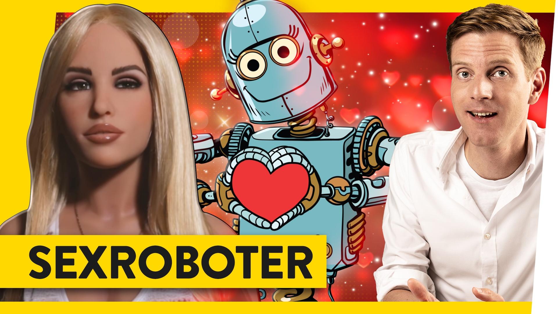 Sexroboter klopfen bald an deiner Schlafzimmertür - WALULIS