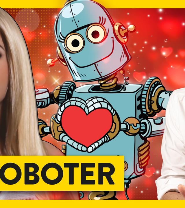 Sexroboter klopfen bald an deiner Schlafzimmertür - WALULIS