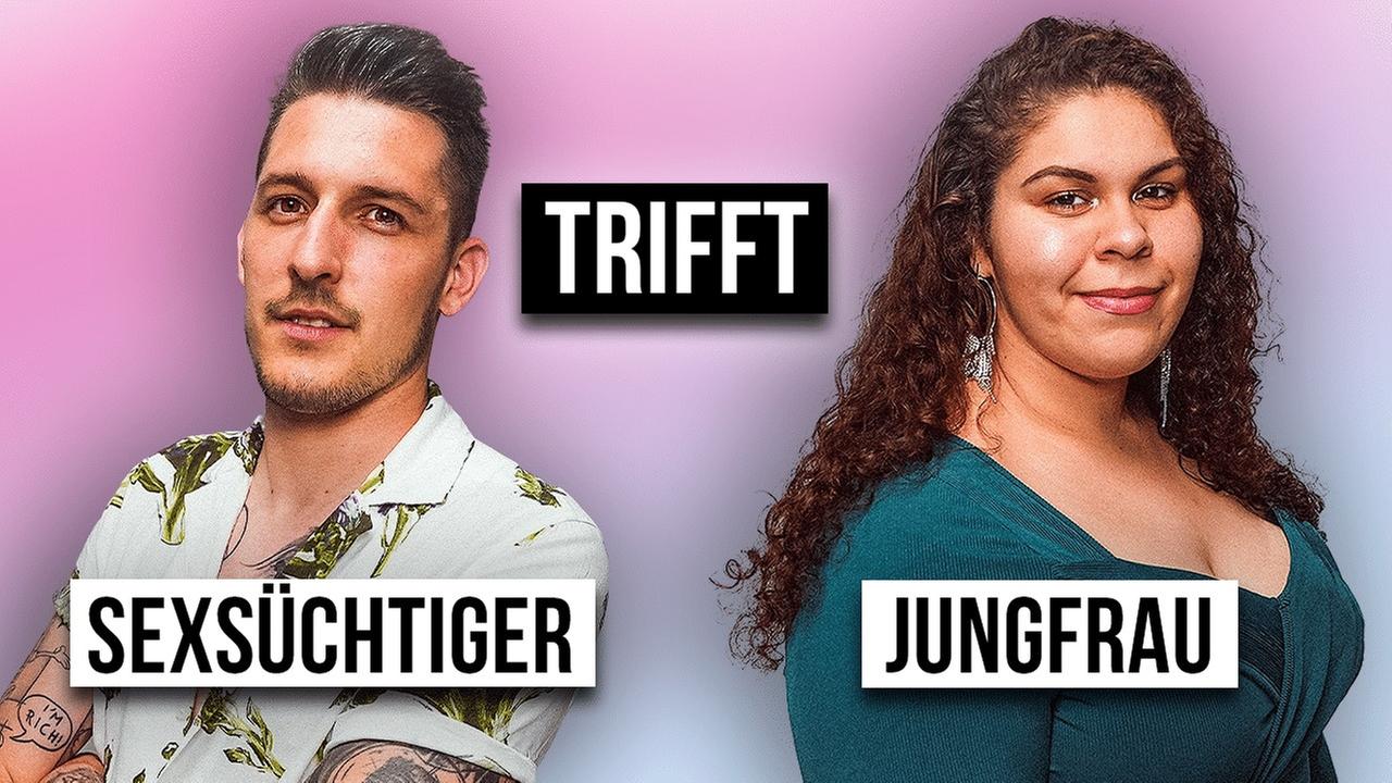 SEXSÜCHTIGER trifft JUNGFRAU - Das Treffen