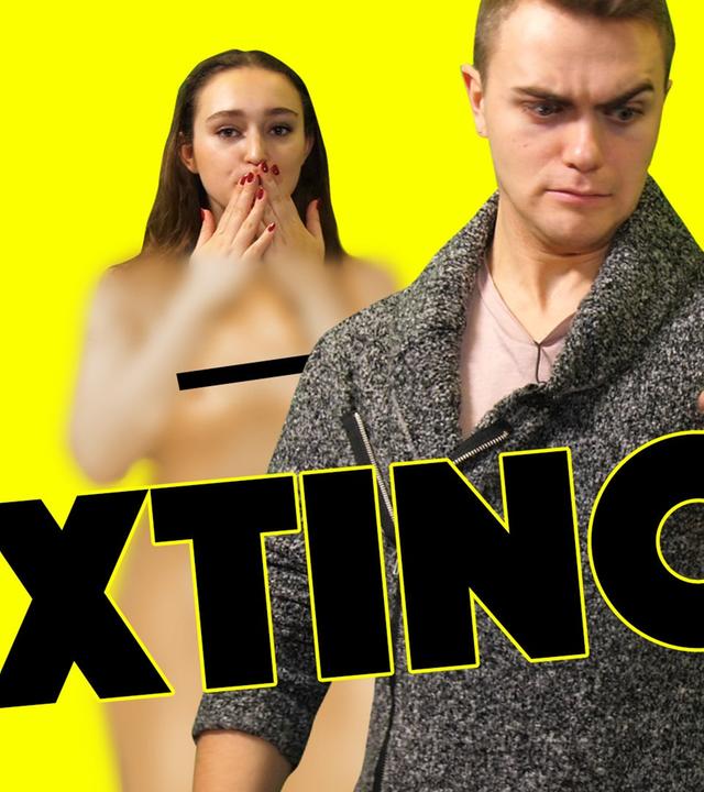 Sexting! Digitaler Dirty-Talk - BUBBLES mit Simon Will, Franca (iam.serafina) und KostasKind