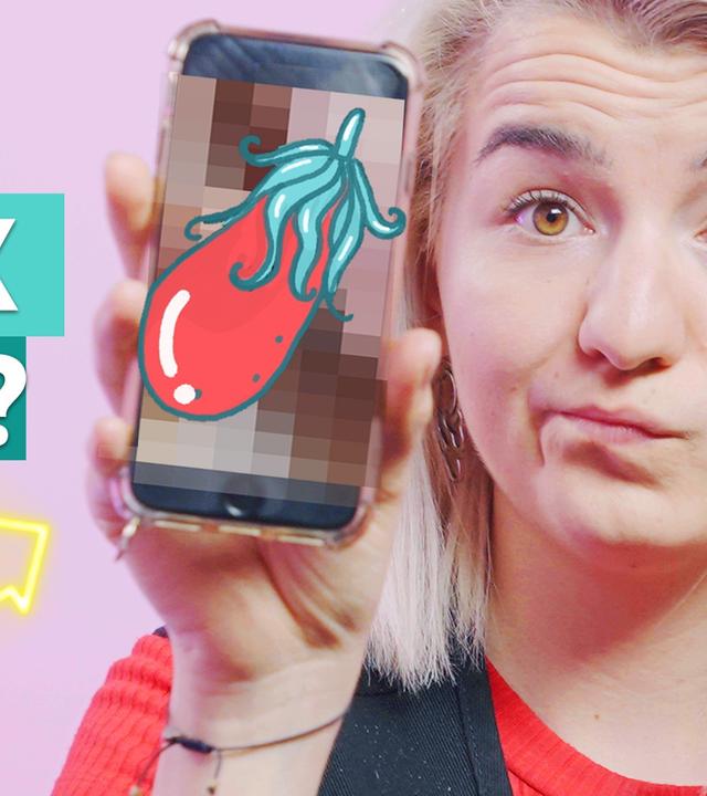 Sexting: Wie macht man es richtig?