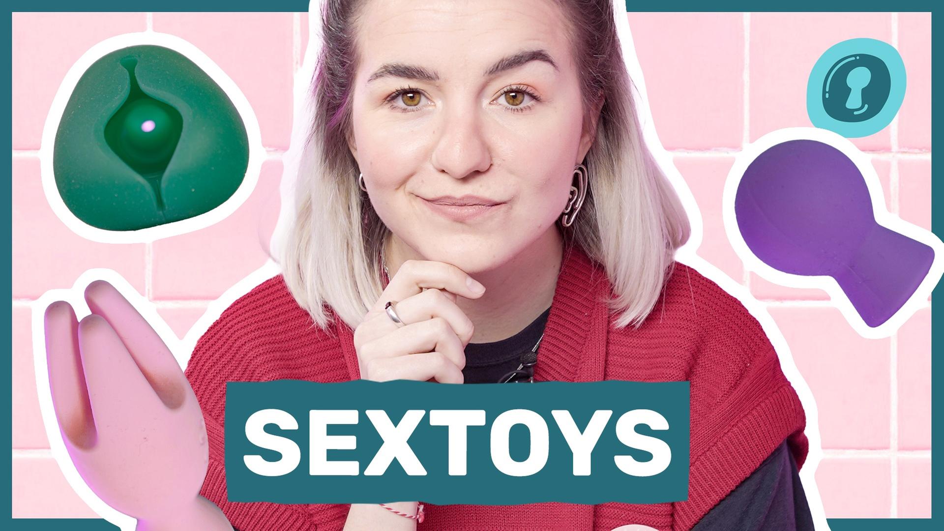 Sextoys – So funktionieren diese 7 Sexspielzeuge Part II - Auf Klo