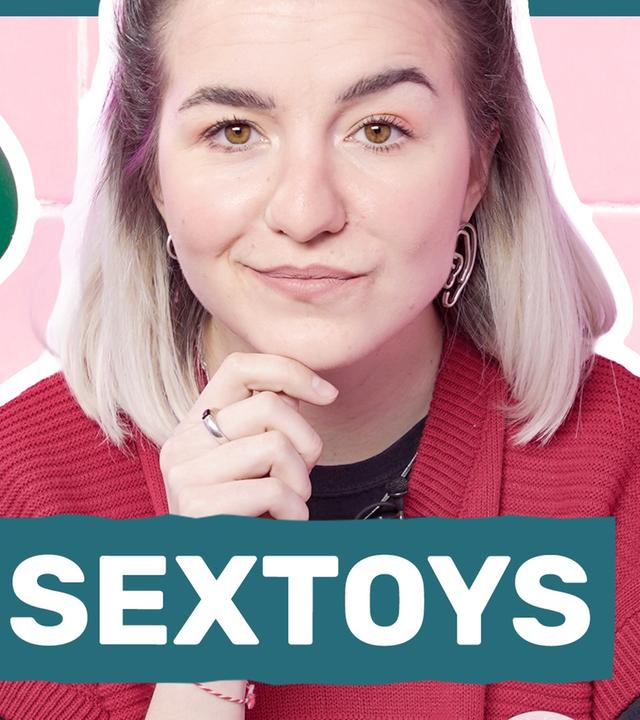 Sextoys – So funktionieren diese 7 Sexspielzeuge Part II - Auf Klo