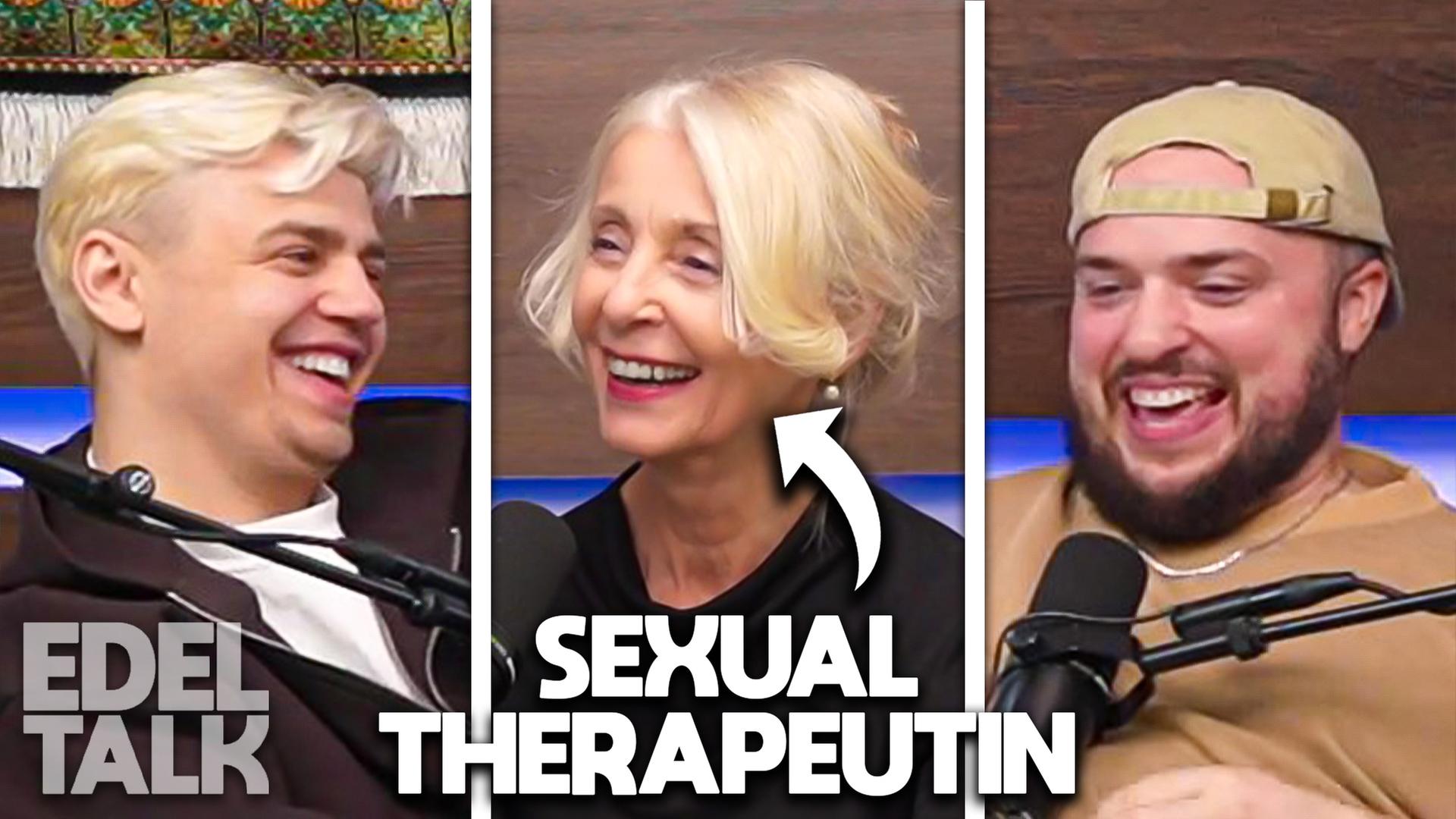 Sexualtherapeutin über Pornosucht, den G-Punkt und Fetische (#379)