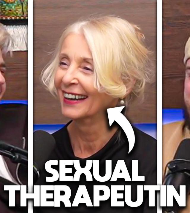 Sexualtherapeutin über Pornosucht, den G-Punkt und Fetische (#379)