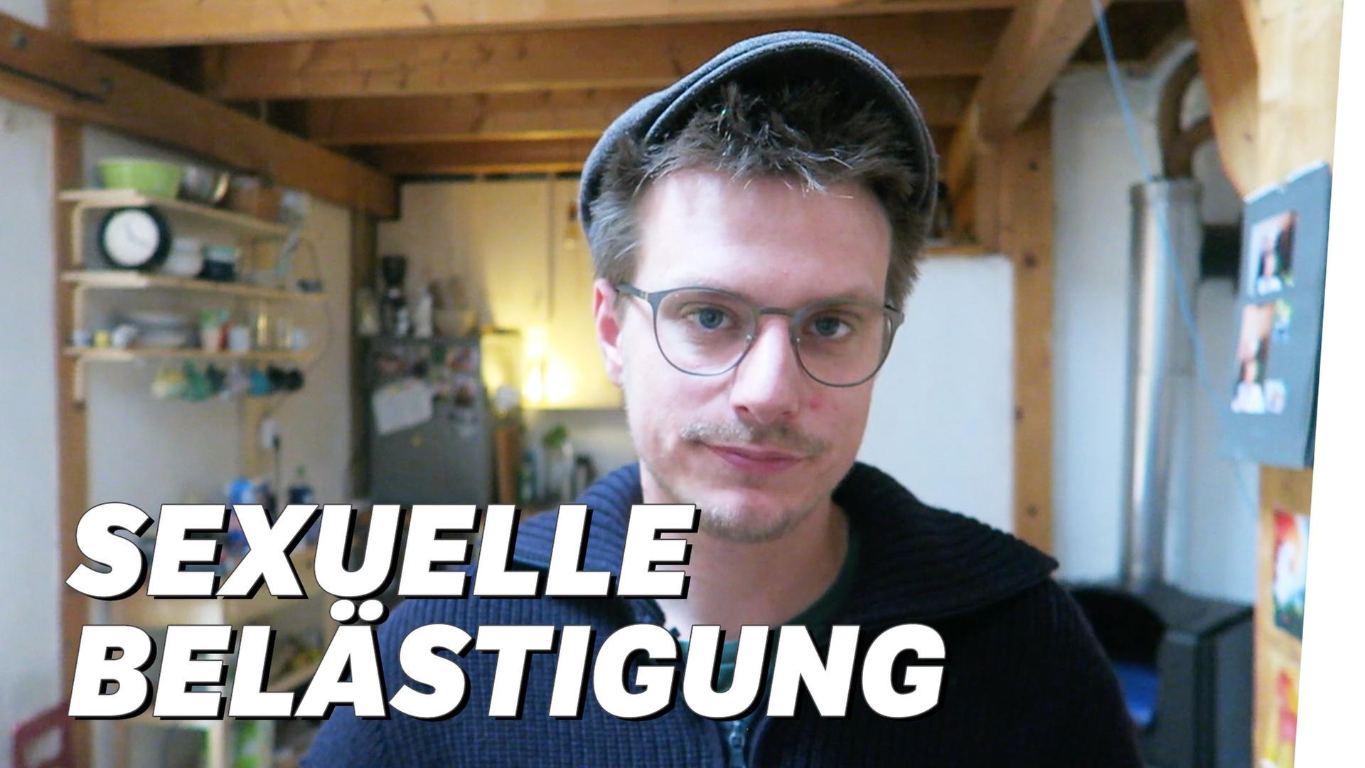 Sexuelle Belästigung - Moritz Neumeier