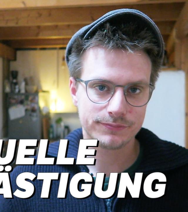 Sexuelle Belästigung - Moritz Neumeier