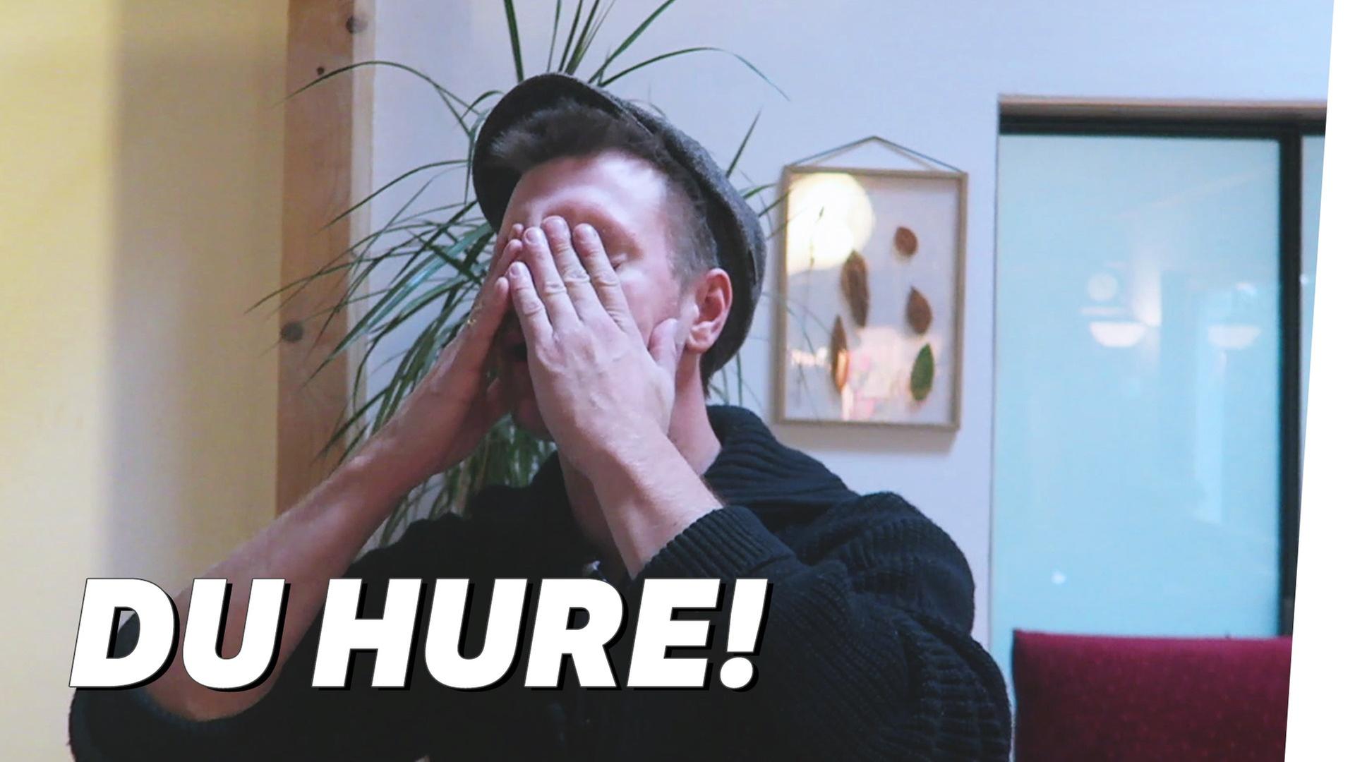 Sexuelle Gewalt an Schulen - Moritz Neumeier