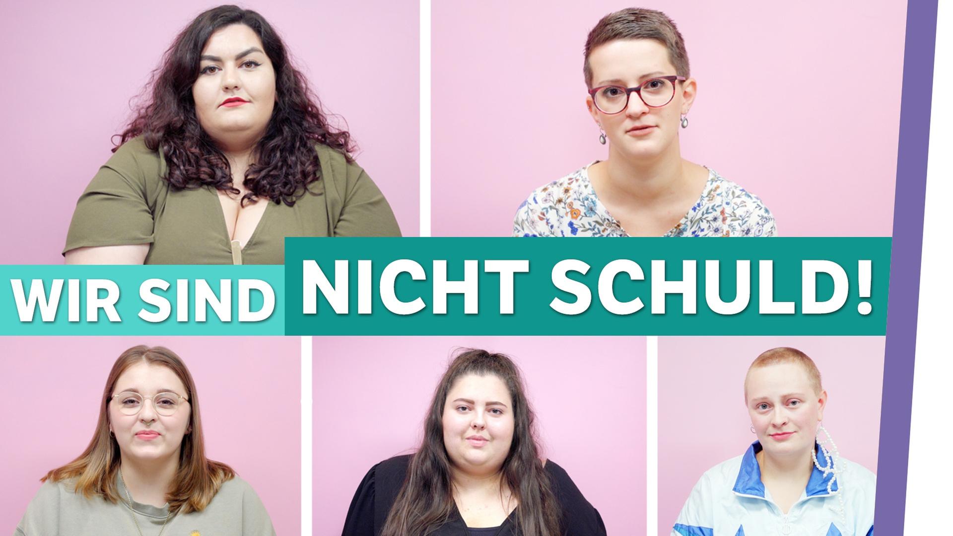 Sexueller Missbrauch ohne Anzeige?! Betroffene erzählen!