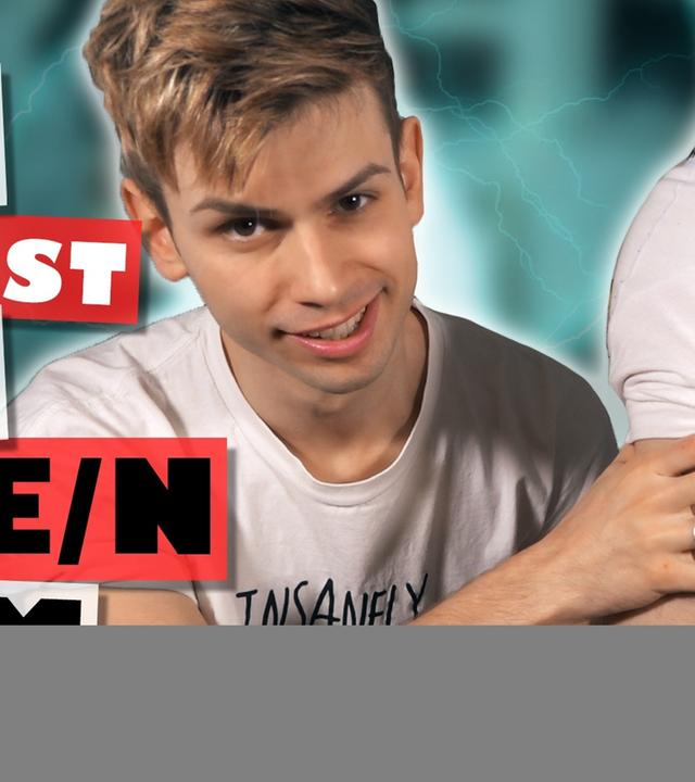 Sexy BEIN-Massage! So kriegst du jede/n rum ft. darkviktory - Kostas Kind