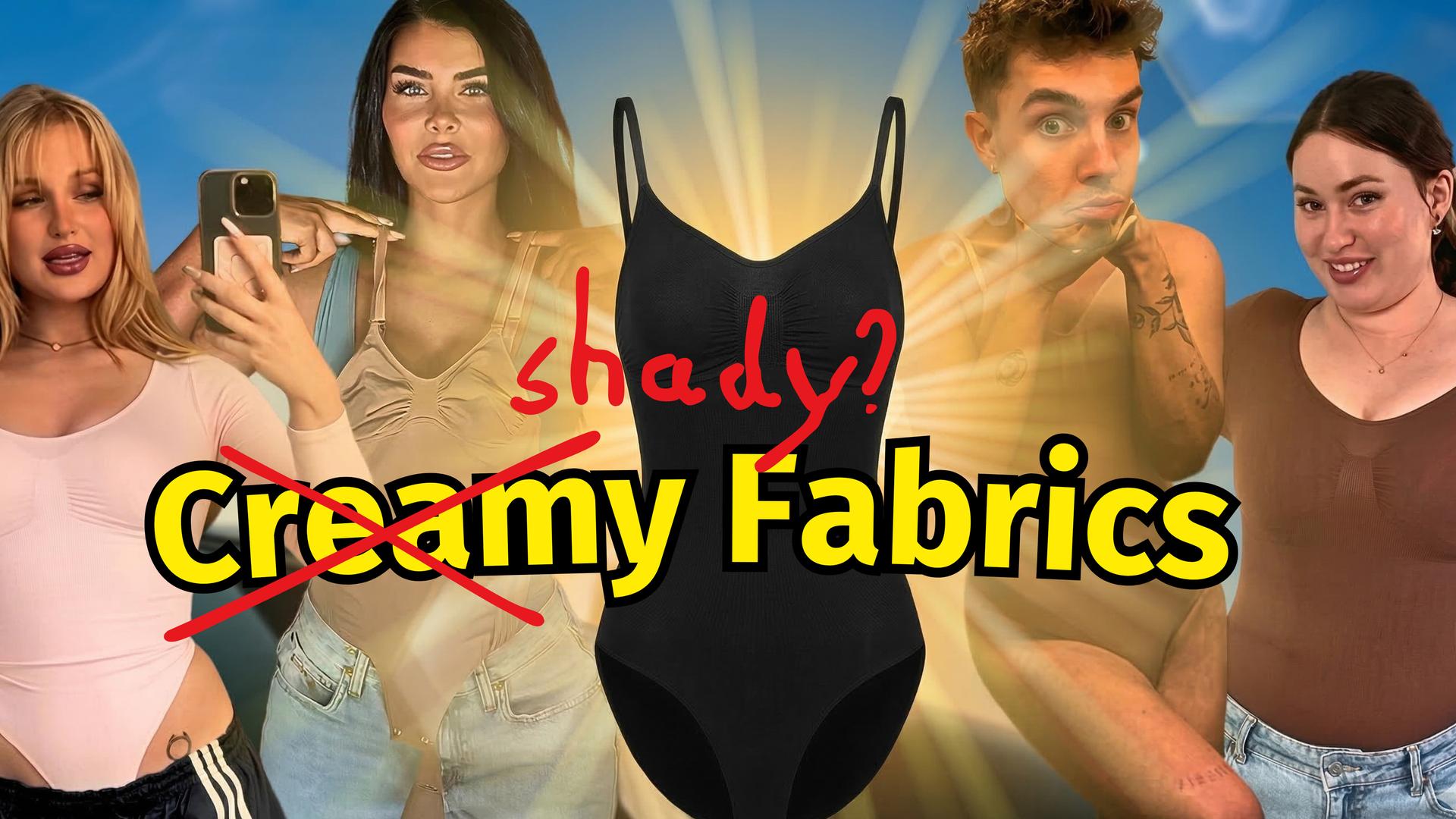 shady fabrics? Was Twenty4Tim, Kim Virginia & Geparke euch nicht erzählen