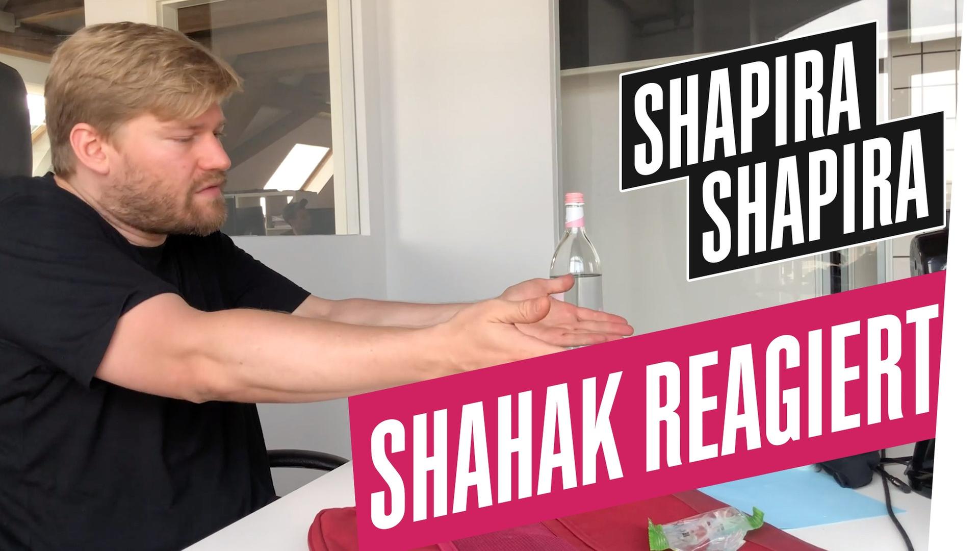 Shahak reagiert auf Böhmermanns SPD-Kandidatur