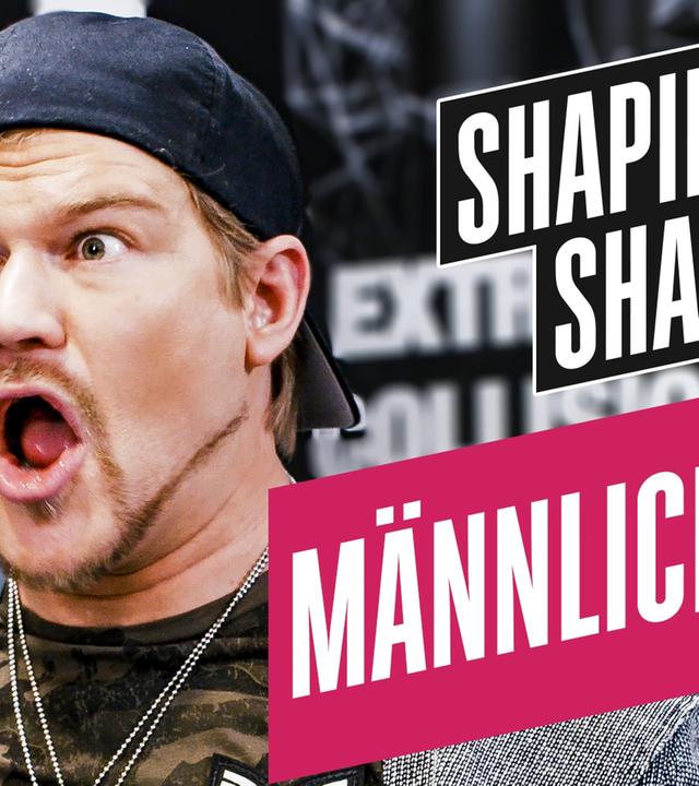 Shahak Shapira: So riecht Männlichkeit, Bro!
