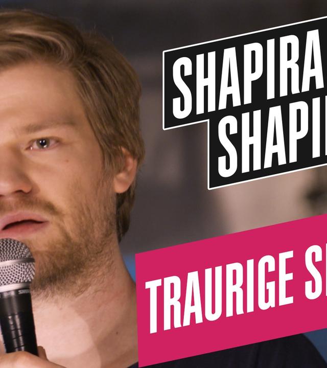 Shahak Shapira: Traurige Sextoys