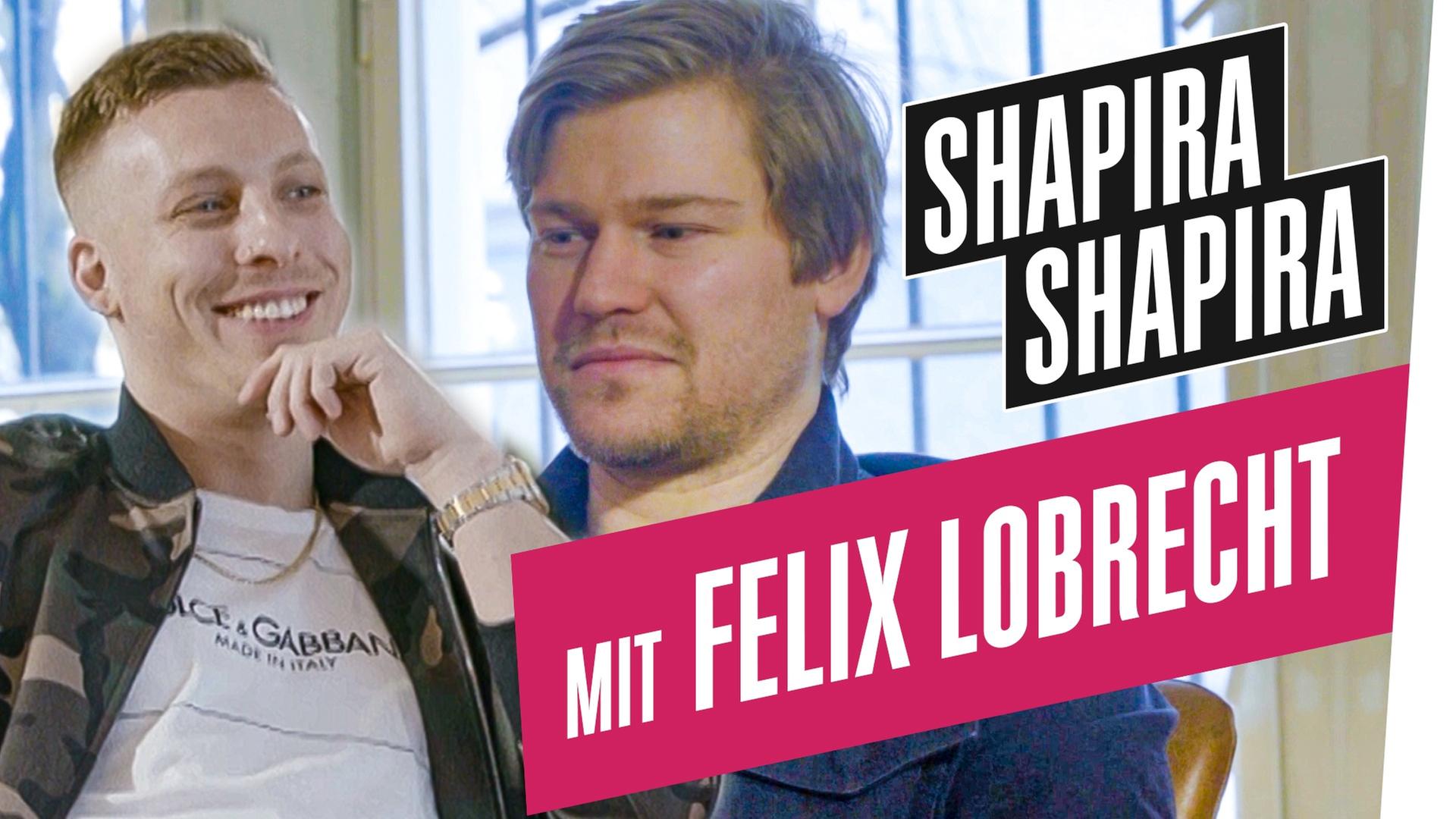 Shahak Shapira vs. Felix Lobrecht: Witzkrieg