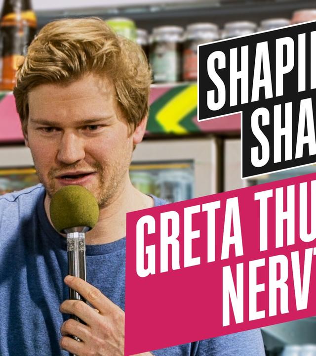 Shahak Shapira: Warum mich Greta Thunberg nervt