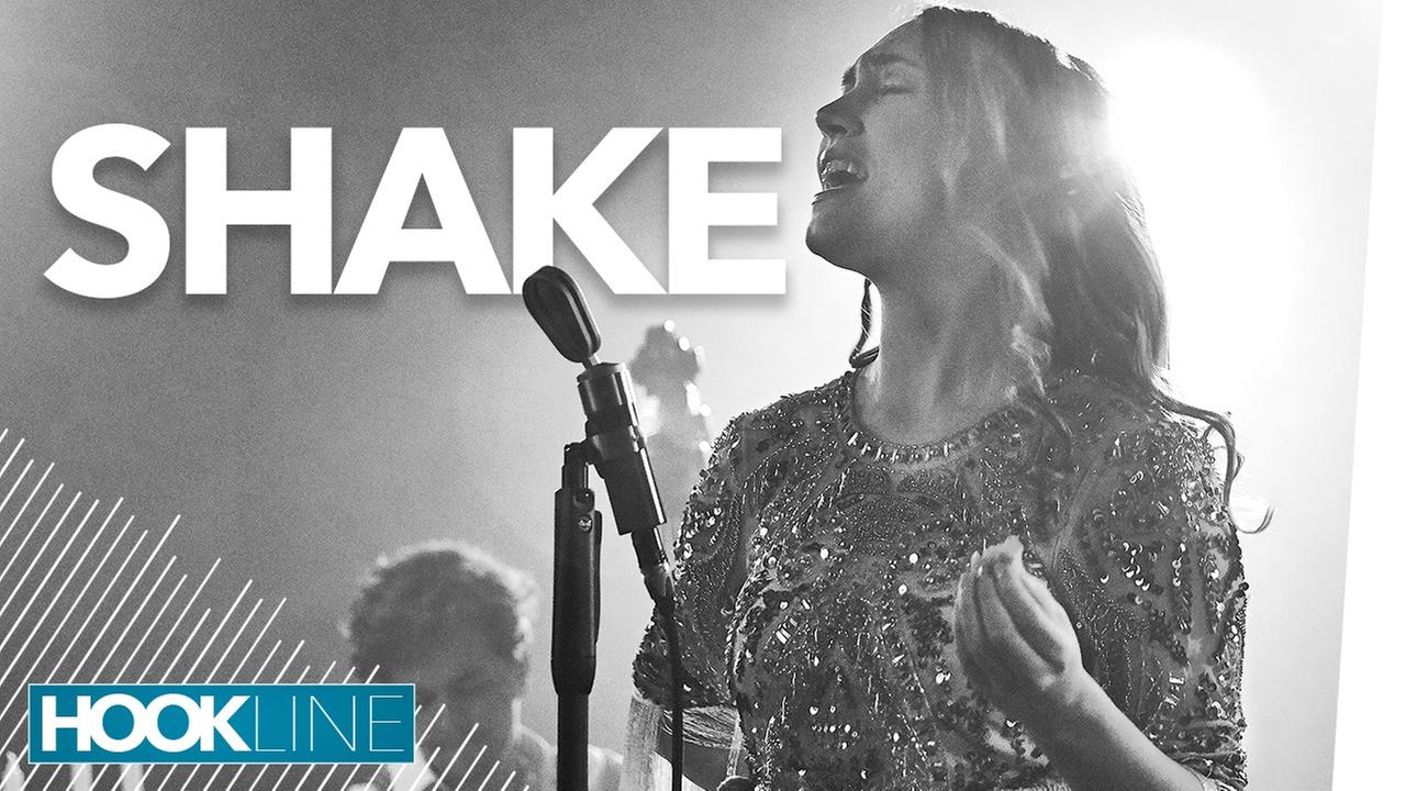 SHAKE - MANDO DIAO -- HOOKLINE LIVESESSION FEAT. PEPPA