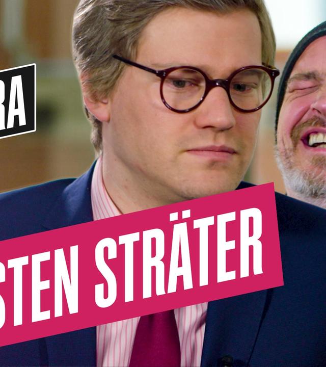 Shapira Shapira - Enthüllungsjournalist Klaus Dierkmann trifft Torsten Sträter