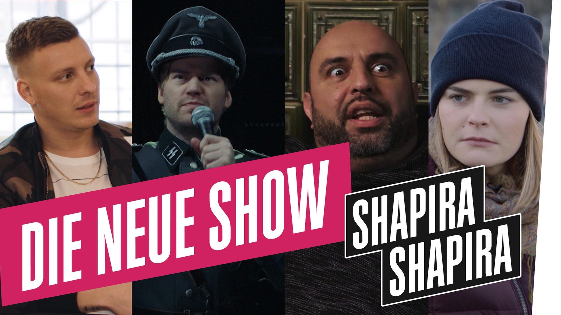 Shapira Shapira: Die neue Show!