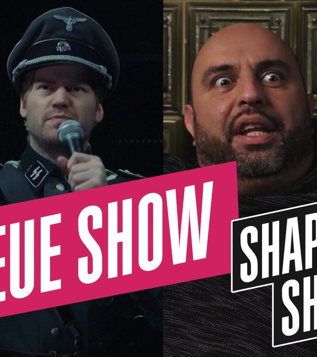 Shapira Shapira: Die neue Show!