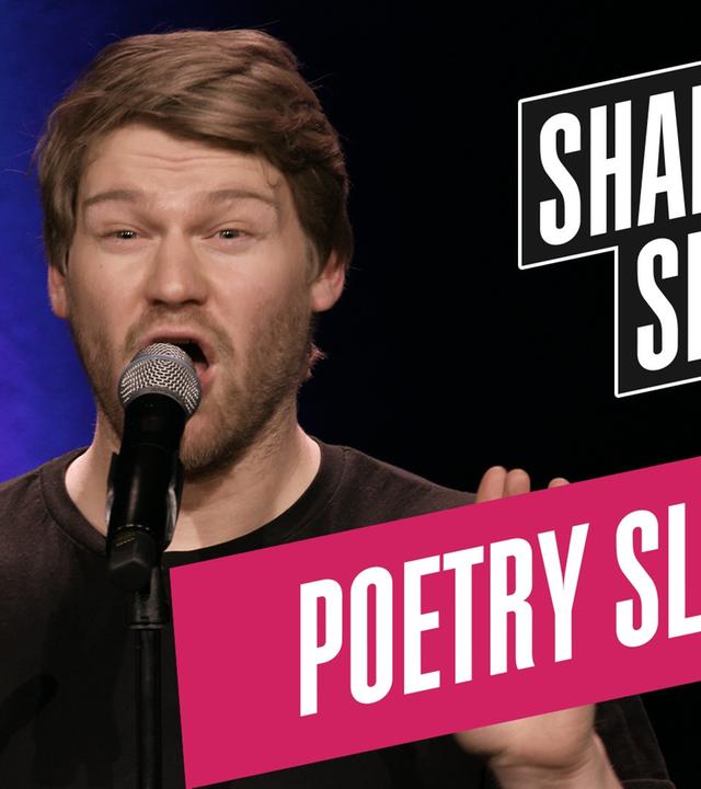 Shapira Shapira: Donald Trump beim Poetry Slam