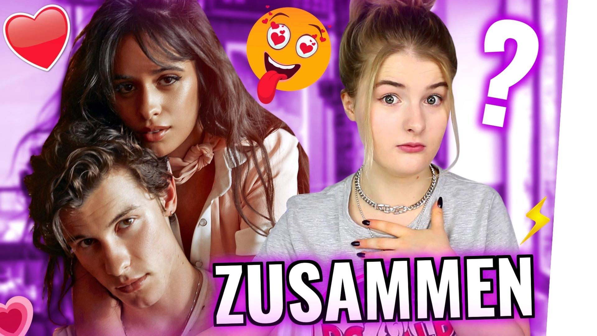 Shawn Mendes und Camila Cabello sind JETZT ZUSAMMEN