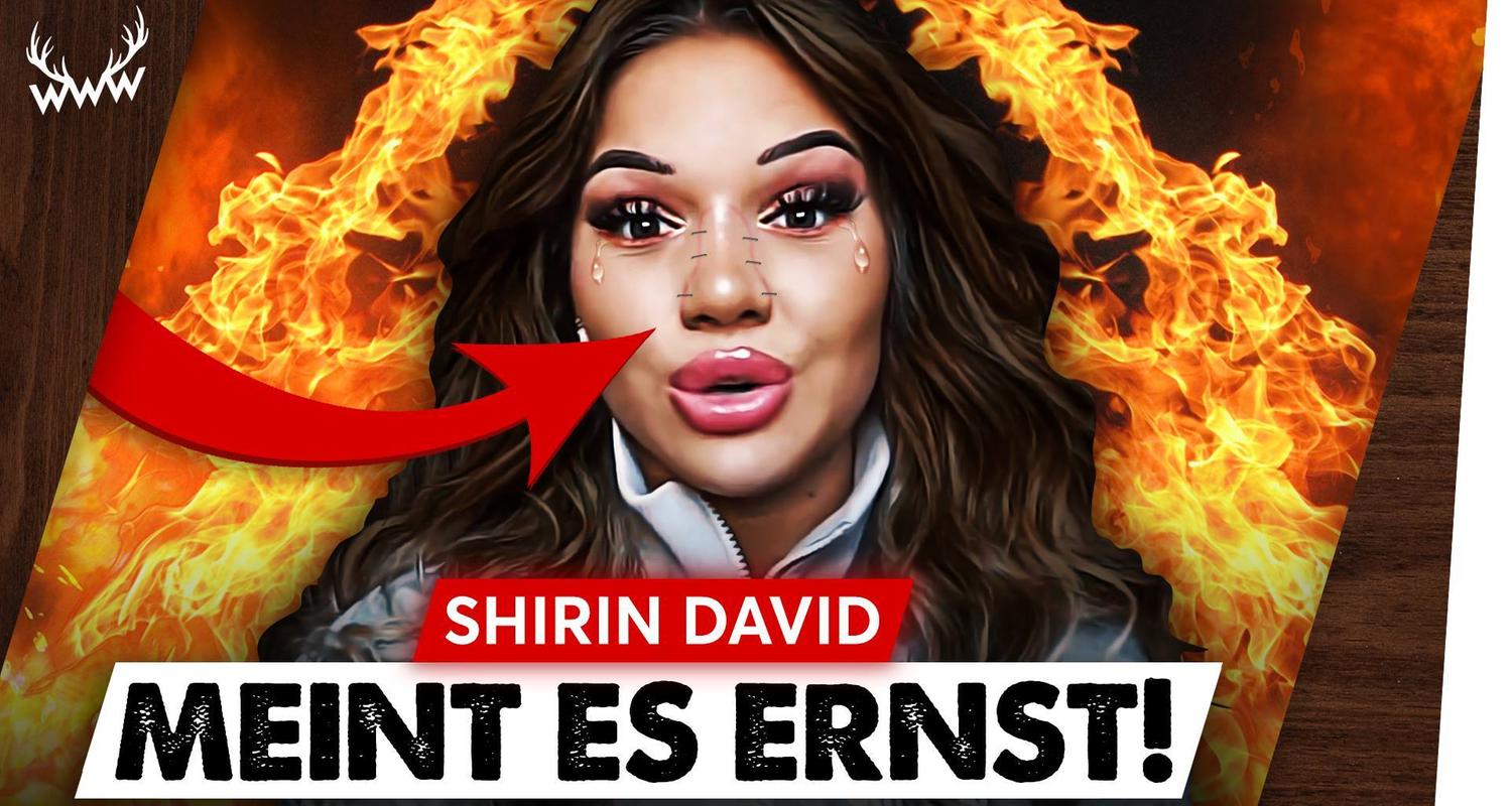 Shirin David: KRASSE Ansage & neue Nase! • Dreist: Wir werden KOPIERT! - #HalloWWWeen
