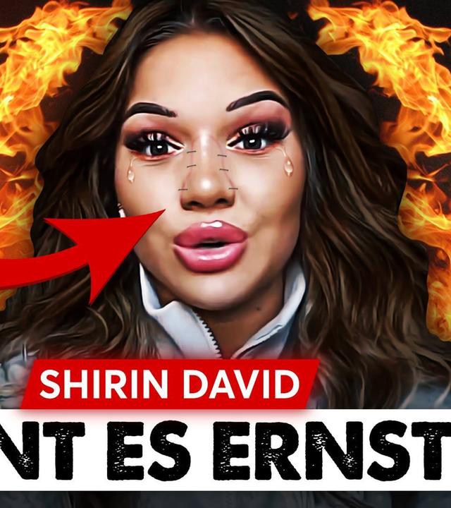 Shirin David: KRASSE Ansage & neue Nase! • Dreist: Wir werden KOPIERT! - #HalloWWWeen