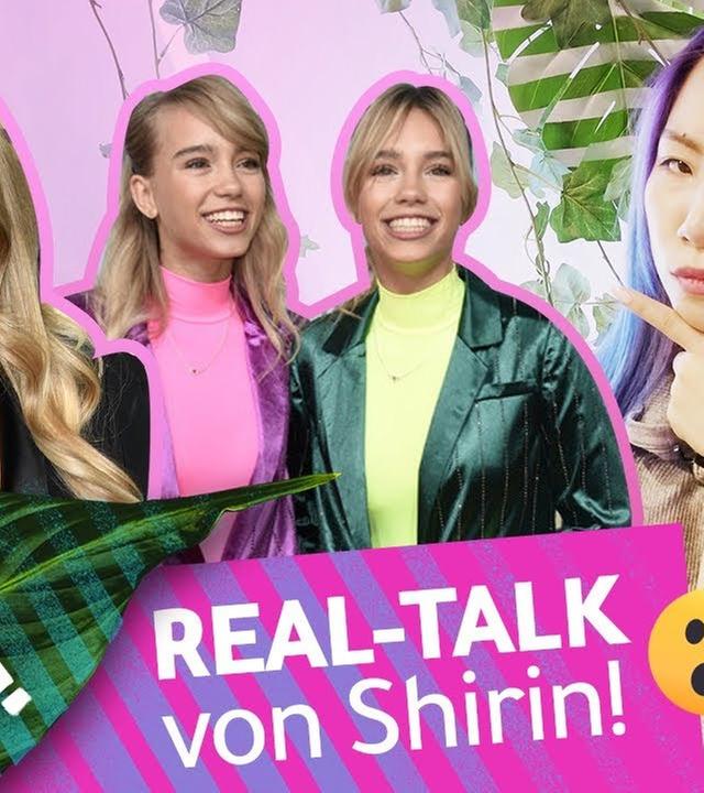 SHIRIN DAVID redet Klartext, Lisa & Lena begraben KARRIERE? - vibes. mit Jessabelle Kiko