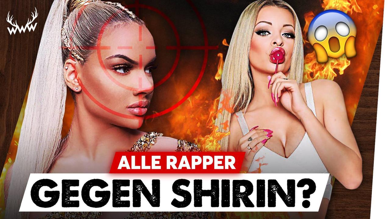 Shirin schießt gegen DIESEN RAPPER! • Katjas Skandal-Interview - #WWW