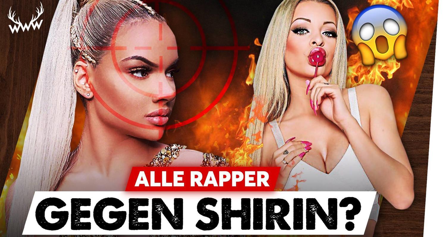 Shirin schießt gegen DIESEN RAPPER! • Katjas Skandal-Interview - #WWW