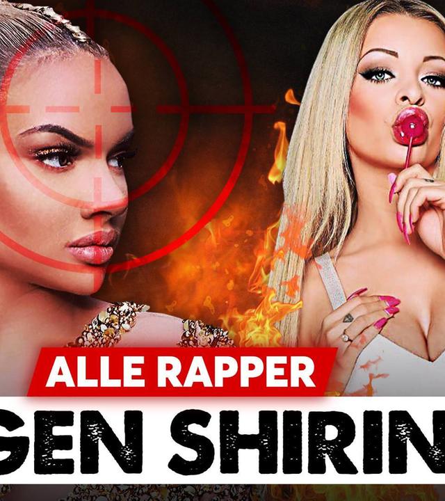 Shirin schießt gegen DIESEN RAPPER! • Katjas Skandal-Interview - #WWW