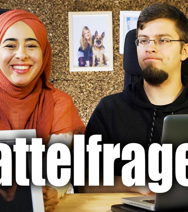 Shitstorm ist uns egal - Q&A - #dattelfrage