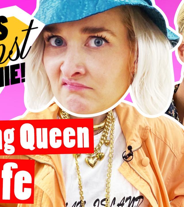 Shopping-Queen-Strafe: Marc stylt Ari für den Catwalk -- Das schaffst du nie!