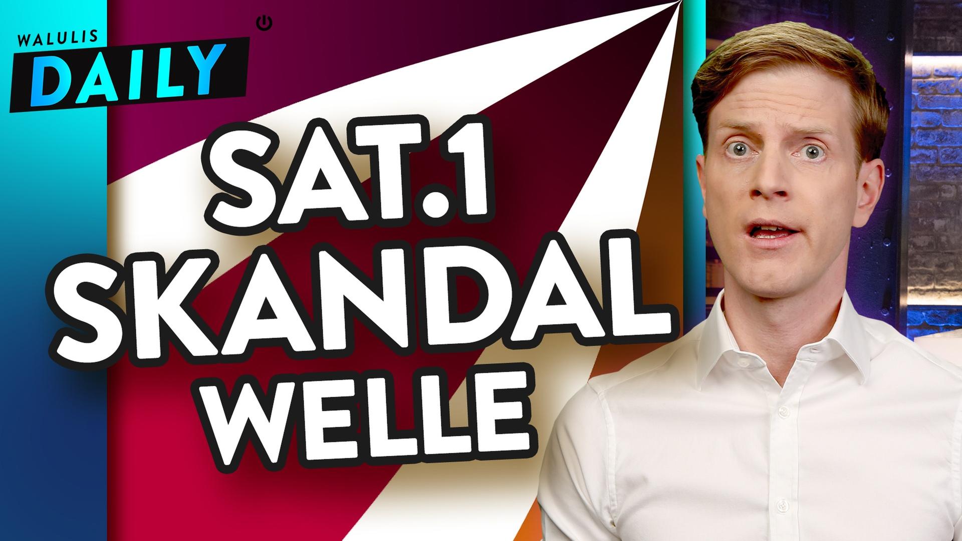 Shows konsequent abgesetzt: Sat.1 will sich ändern - WALULIS DAILY