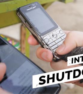 Shutdown - Wenn die Regierung plötzlich das Internet abschaltet