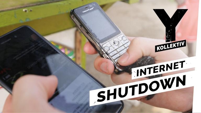 Shutdown - Wenn die Regierung plötzlich das Internet abschaltet