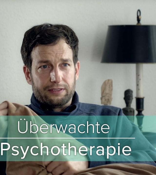 Sicherheit trotz Schweigepflicht: De Maizière präsentiert überwachte Therapie