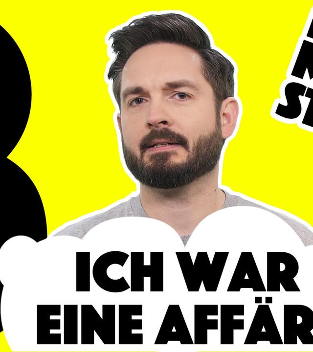 Sie hat einen Freund, aber steht auf mich!