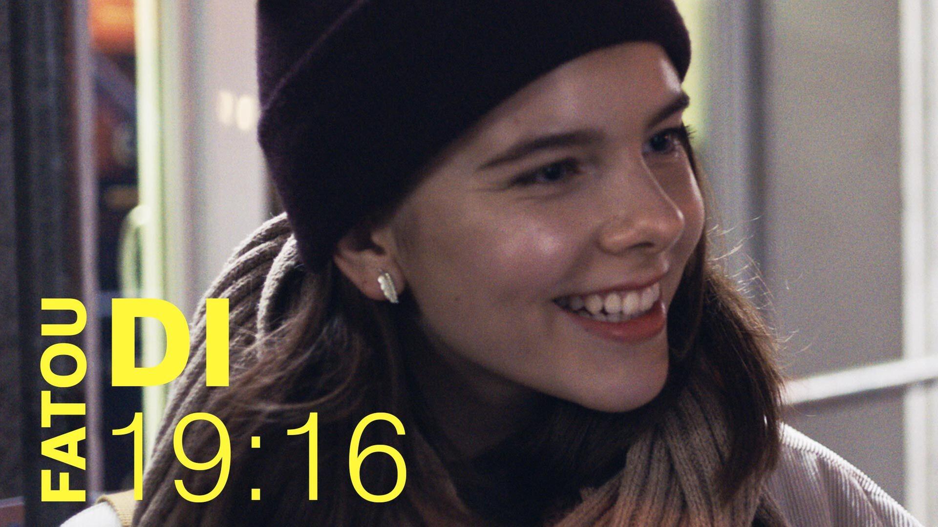 Sie hat mich geküsst - DRUCK Fatou - Clip 16