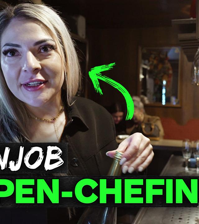 Sie rettet die letzte Dorfkneipe - Die andere Frage