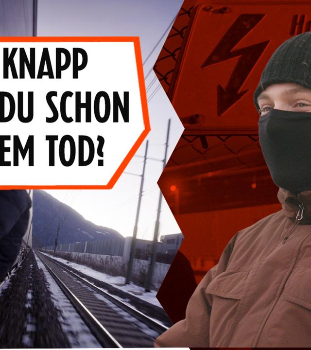 Sie wissen, dass es tödlich enden kann…Unterwegs mit Trainhoppern