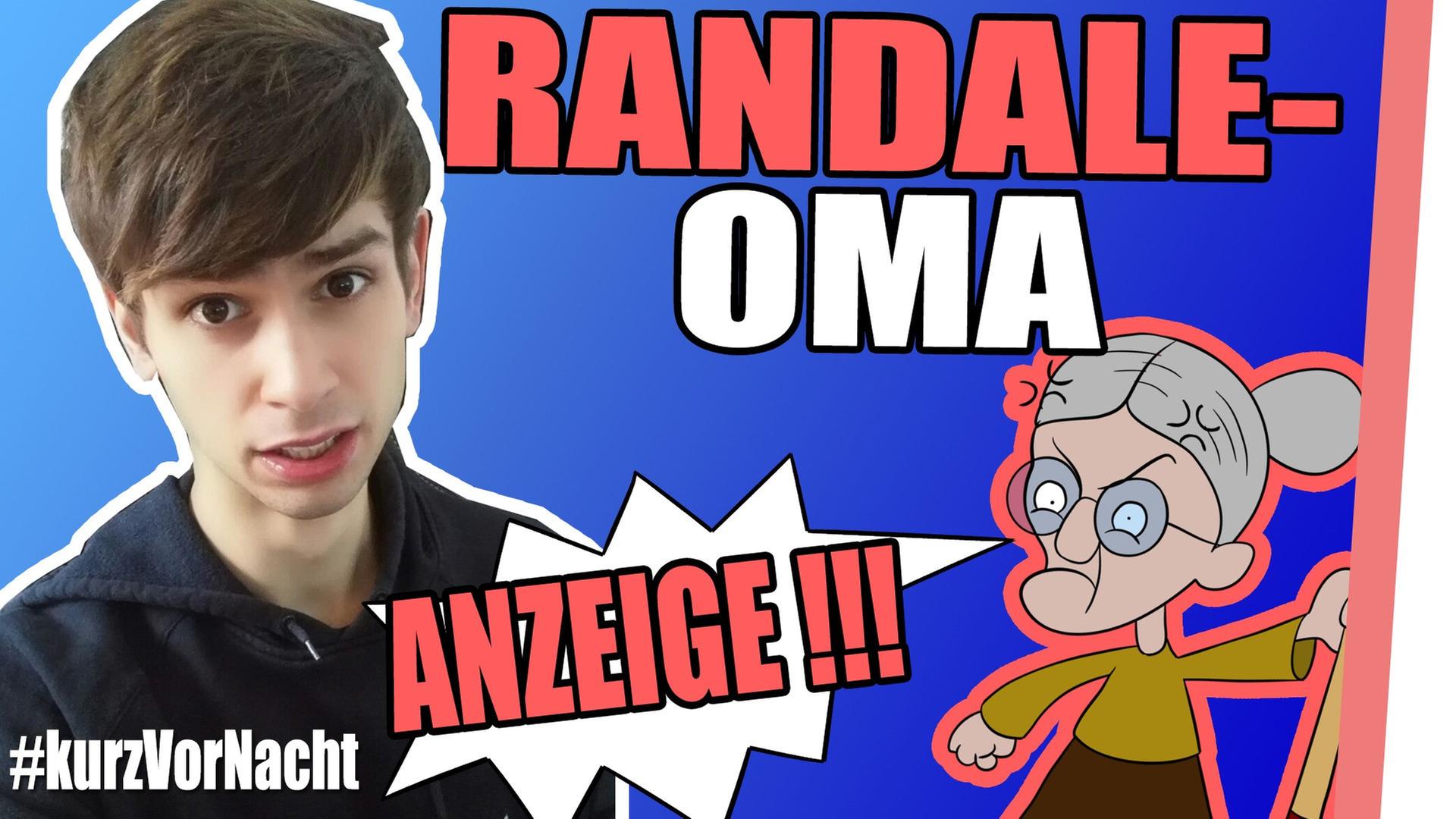 Sie wollte mich ANZEIGEN! [#KurzVorNacht10]