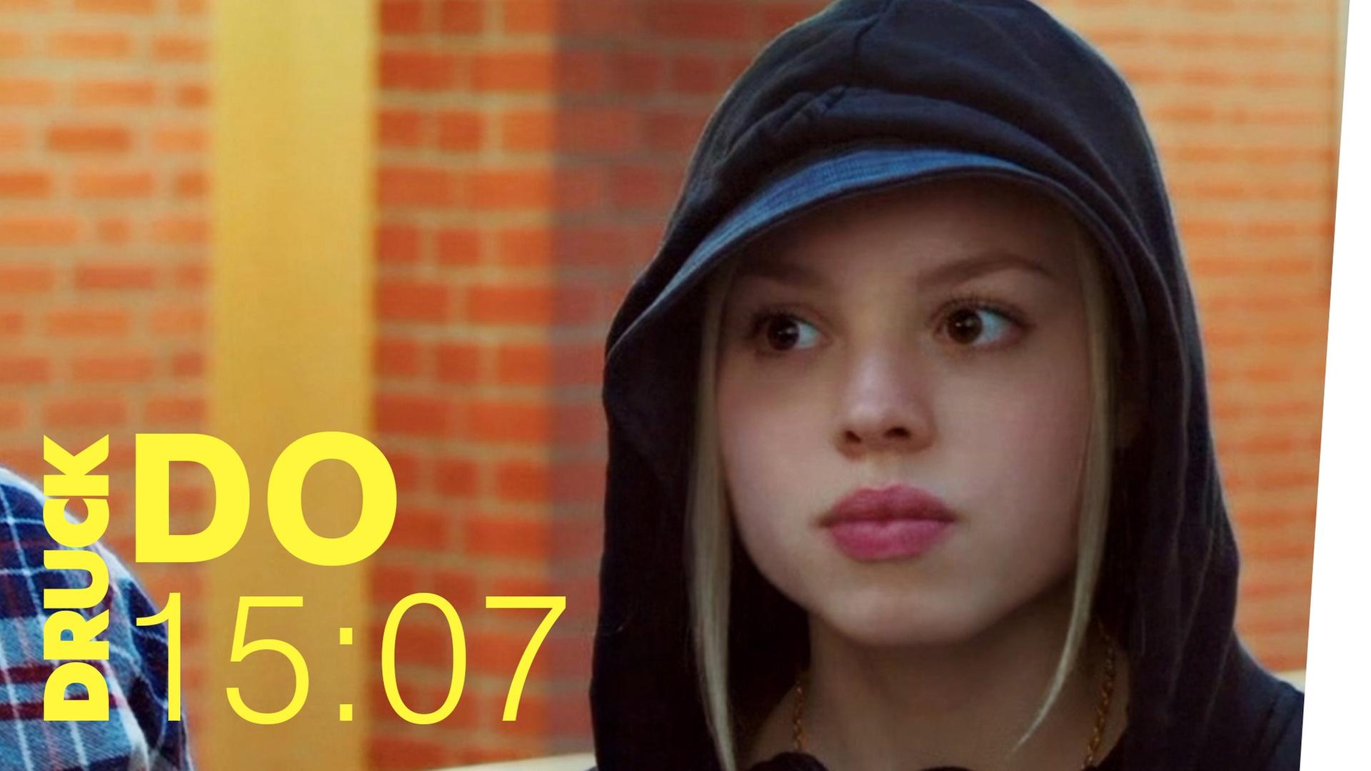 Sie wollte Sex! - DRUCK - 108